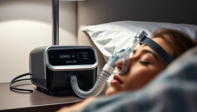 睡眠呼吸機應用