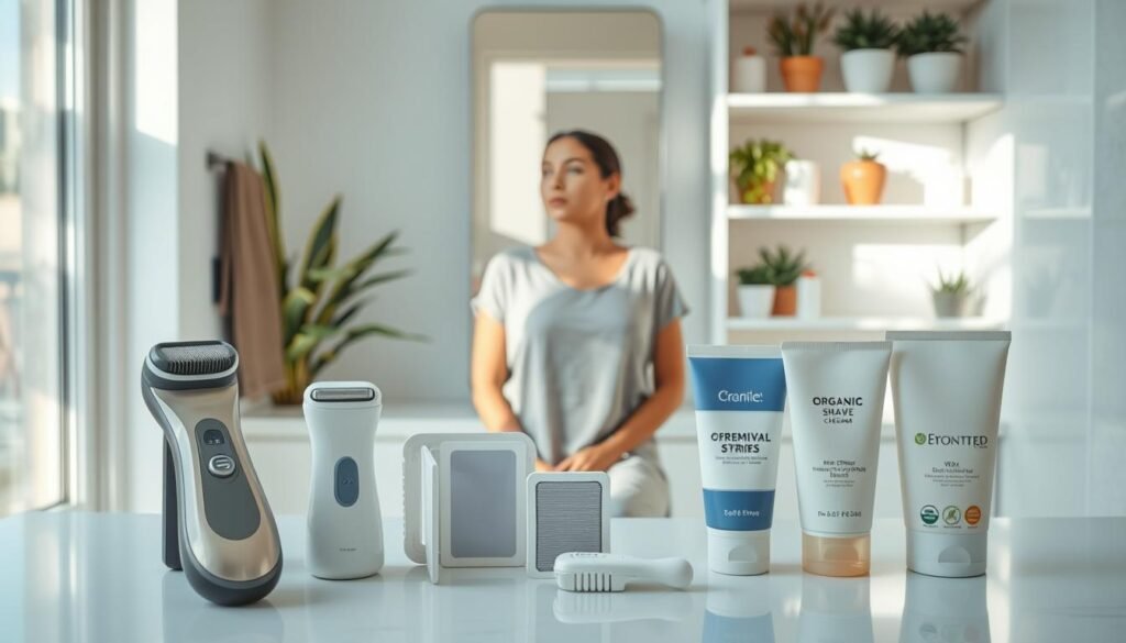 hairless脫毛方法比較