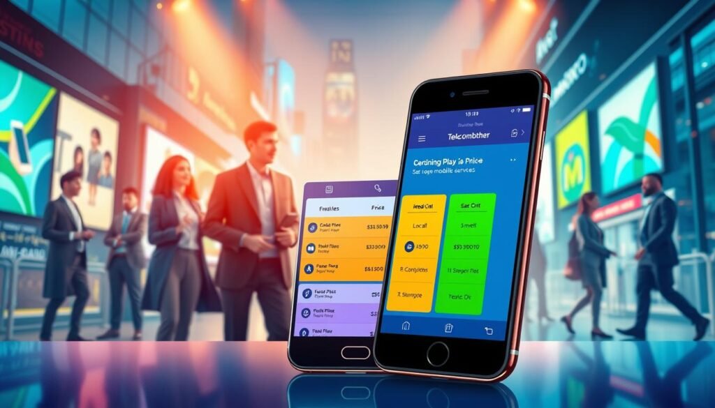 中國移動月費計劃