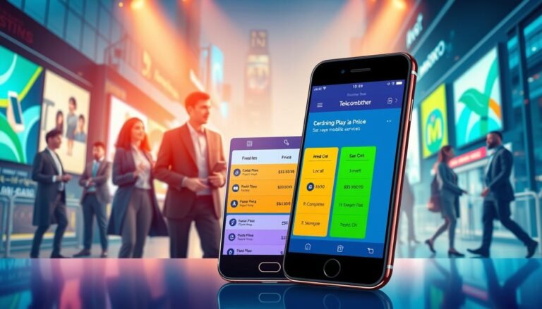 中國移動月費計劃